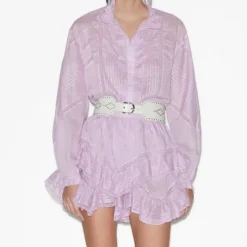 Isabel Marant - Chemise Gaia - Lila