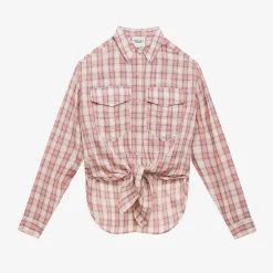 Isabel Marant - Chemise Nath - Rose