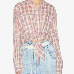 Isabel Marant - Chemise Nath - Rose
