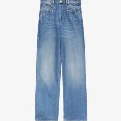 Isabel Marant - Jeans Lemony - Bleu