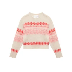 Isabel Marant - Pull Dully - Raspberry