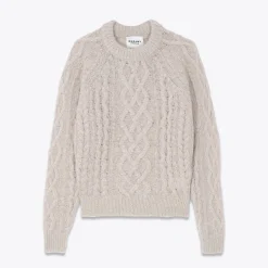 Isabel Marant - Pull Elka - Beige