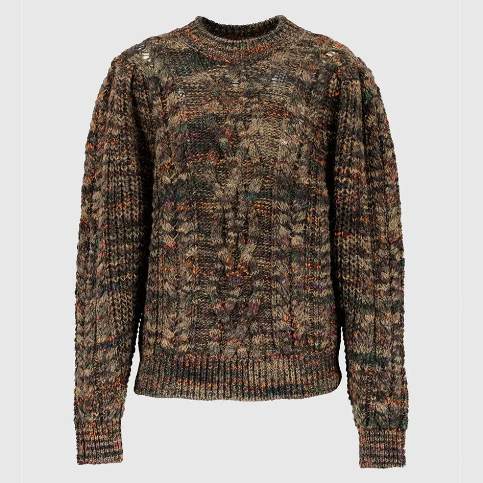 Isabel Marant - Pull Etoile Raith - Marron