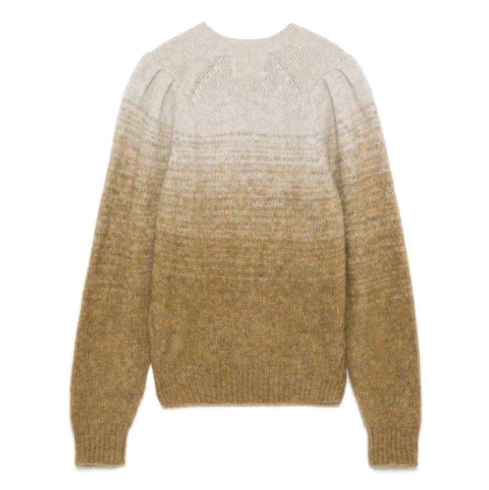 Isabel Marant - Pull Étoil Peytona - Miel