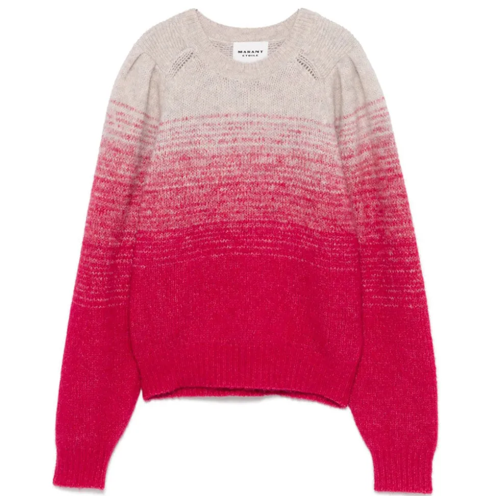 Isabel Marant - Pull Étoil Peytona - Rose