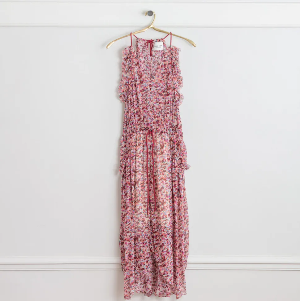 Isabel Marant - Robe Fadelo - Rose