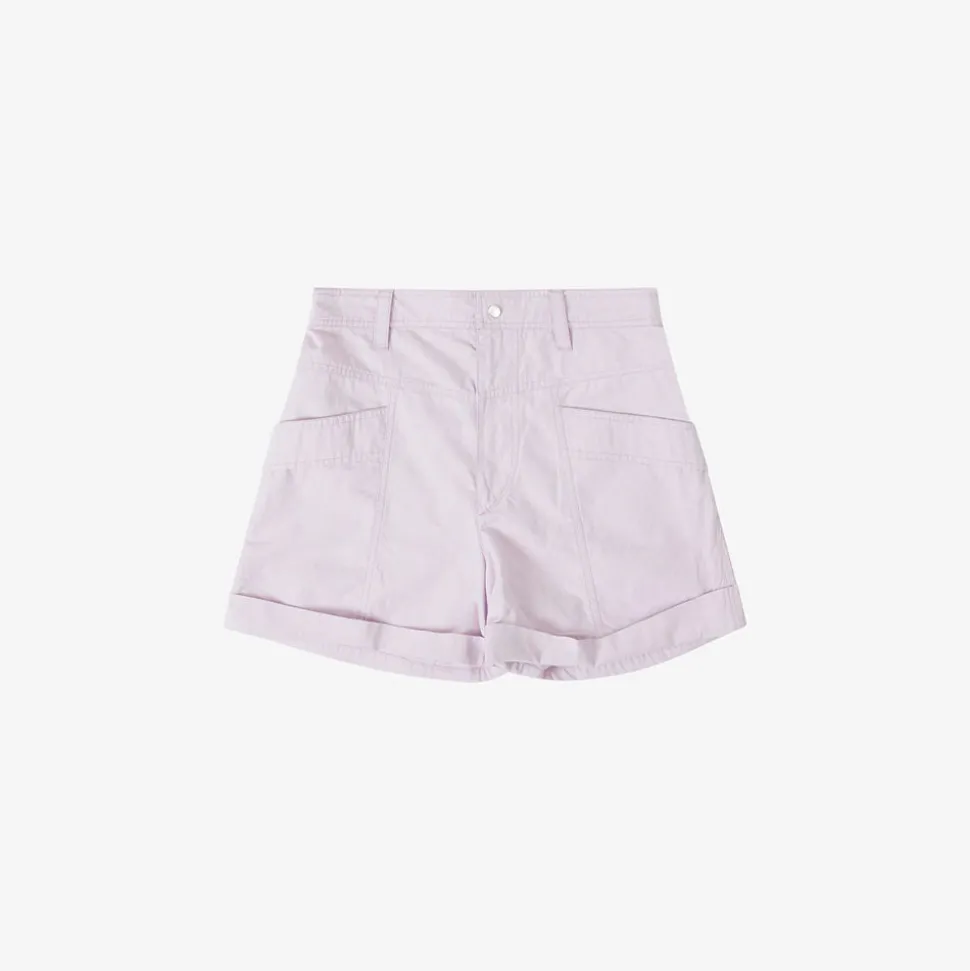 Isabel Marant - Short Rachel - Lila