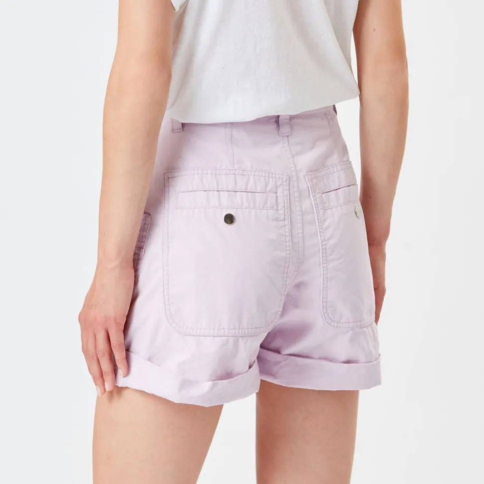 Isabel Marant - Short Rachel - Lila