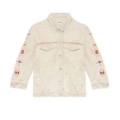 Isabel Marant - Veste Manoma - Ecru