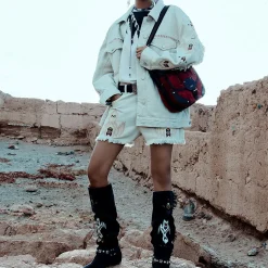 Isabel Marant - Veste Manoma - Ecru