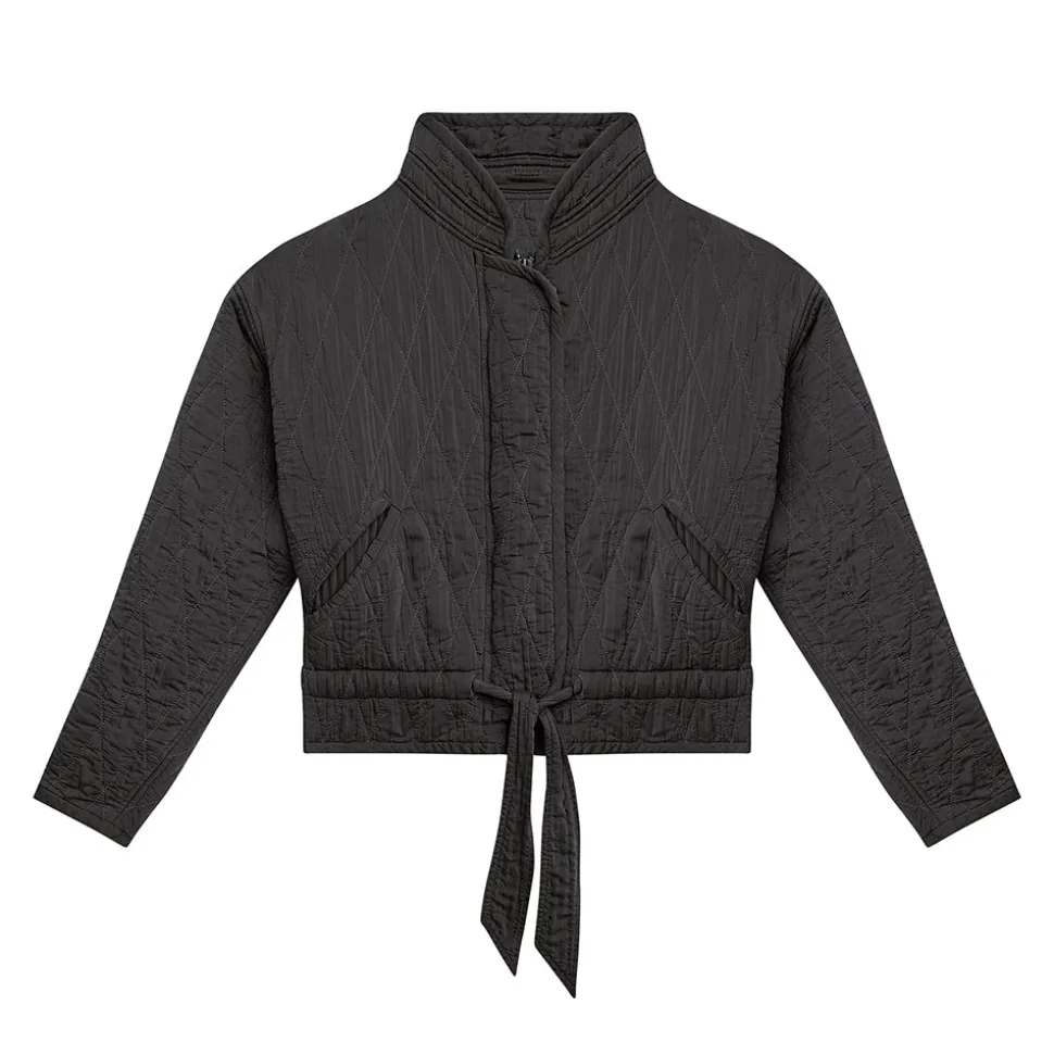 Isabel Marant - Veste Selane - Noir