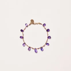 Ivarene - Bracelet Niilo - Violet