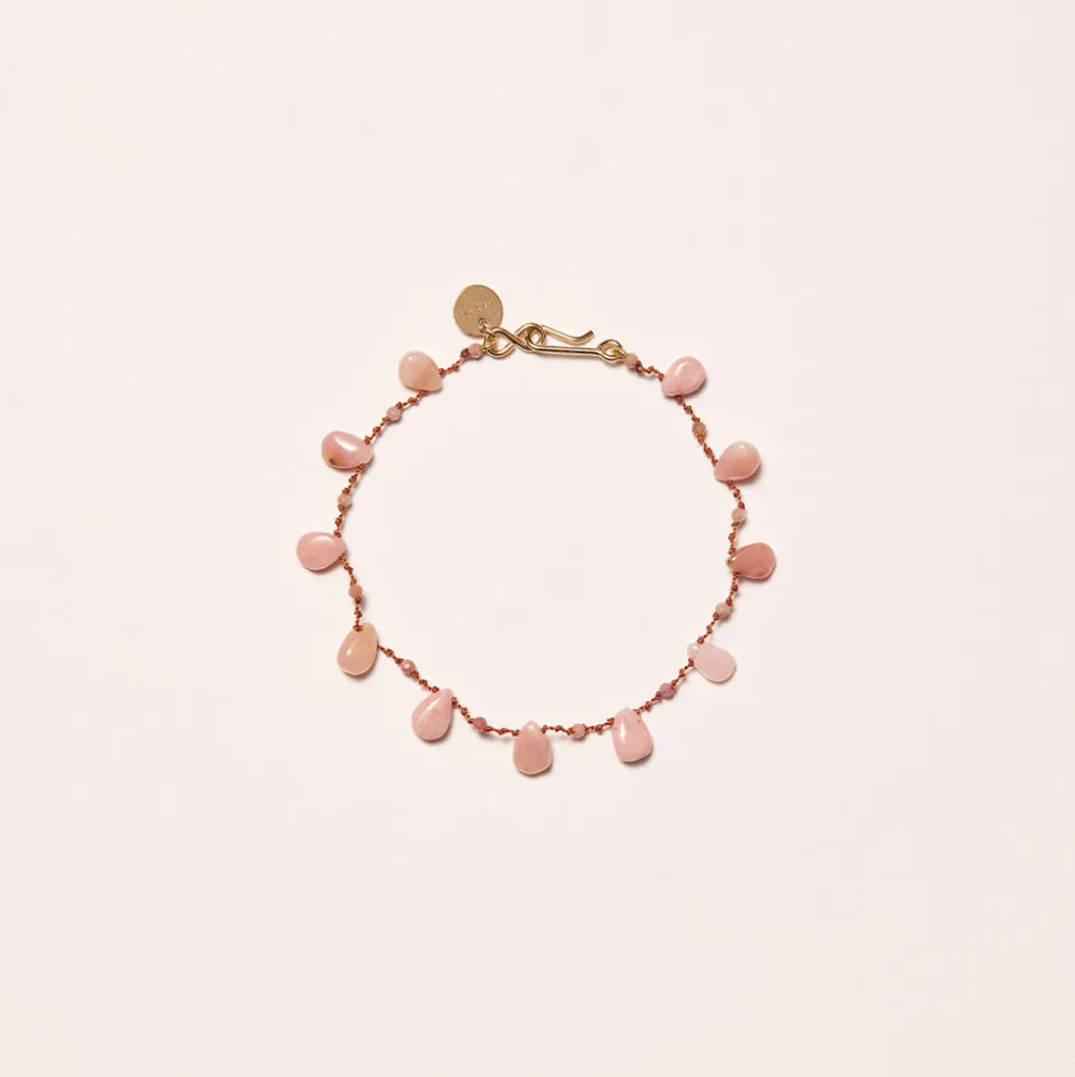 Ivarene - Bracelet Rosemead - Rose