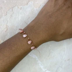 Ivarene - Bracelet Rosemead - Rose