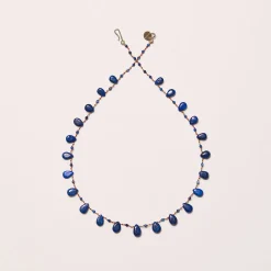 Ivarene - Collier Canyon - Bleu