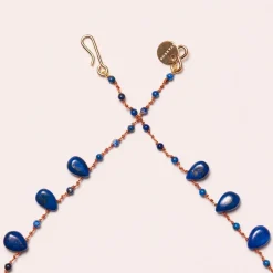 Ivarene - Collier Canyon - Bleu