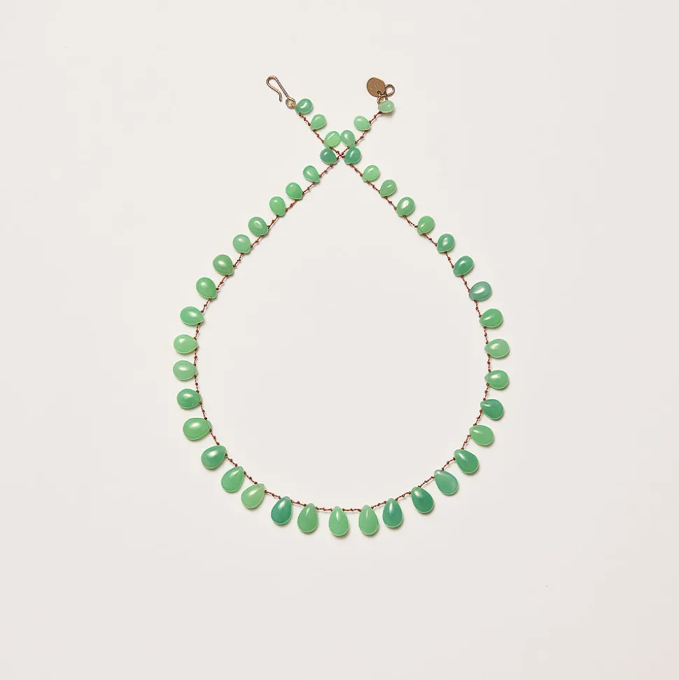 Ivarene - Collier Evergreen - Vert