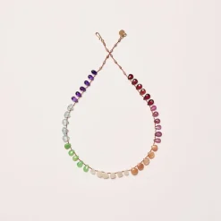 Ivarene - Collier Rainbow - Multi
