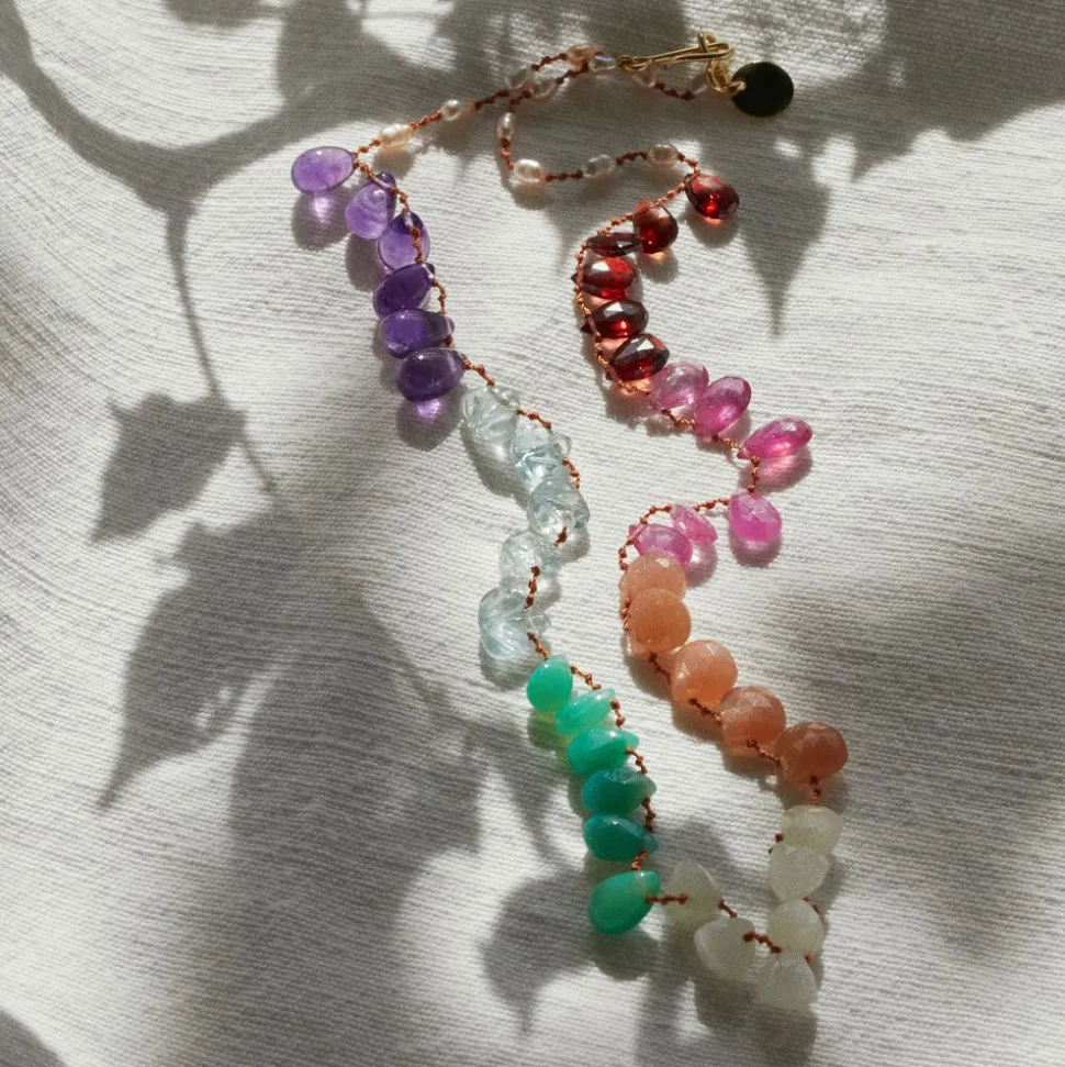 Ivarene - Collier Rainbow - Multi