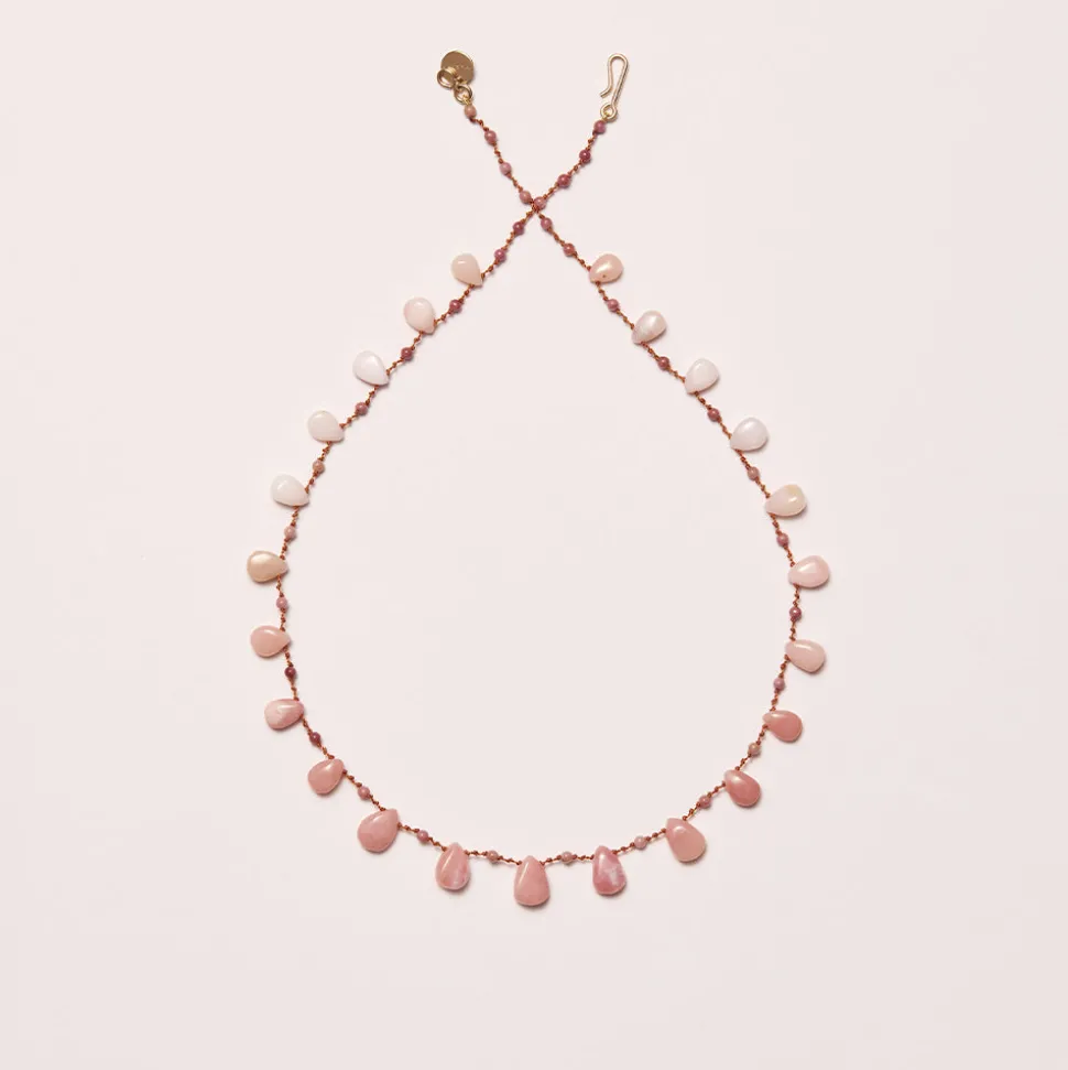 Ivarene - Collier Rosemead - Rose