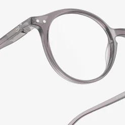 Izipizi - Lunettes Reading #D - Electric Grey