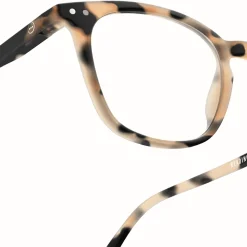 Izipizi - Lunettes Reading #E - Light Tortoise