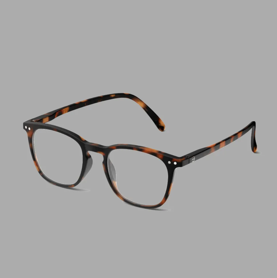 Izipizi - Lunettes Reading #E - Tortoise