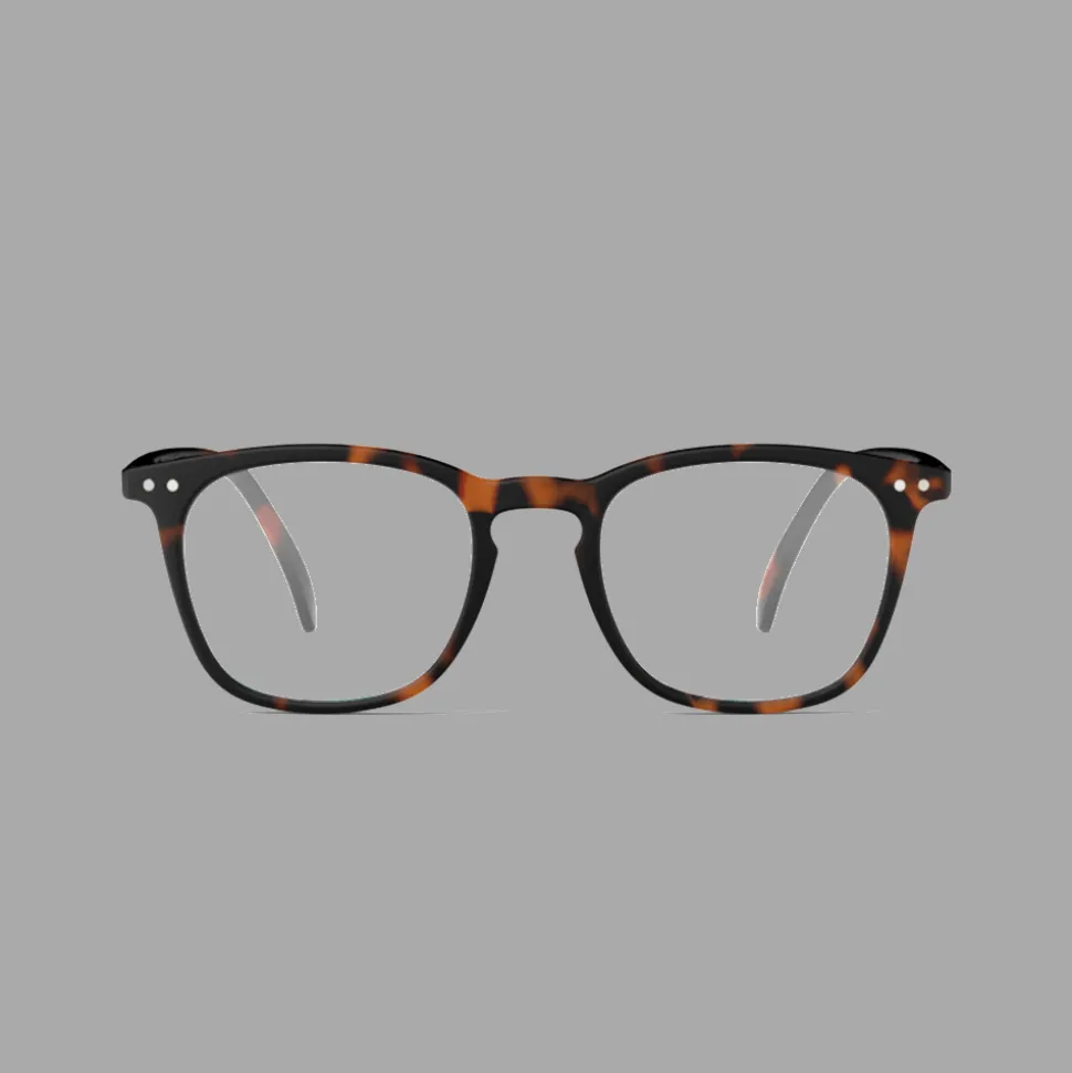 Izipizi - Lunettes Reading #E - Tortoise
