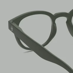 Izipizi - Lunettes Reading #C - Kaki Green