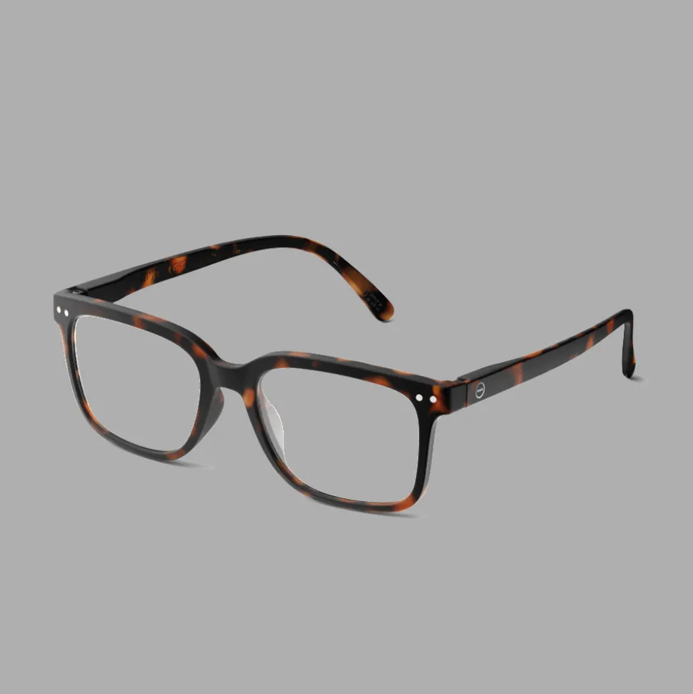 Izipizi - Lunettes Reading #L - Tortoise