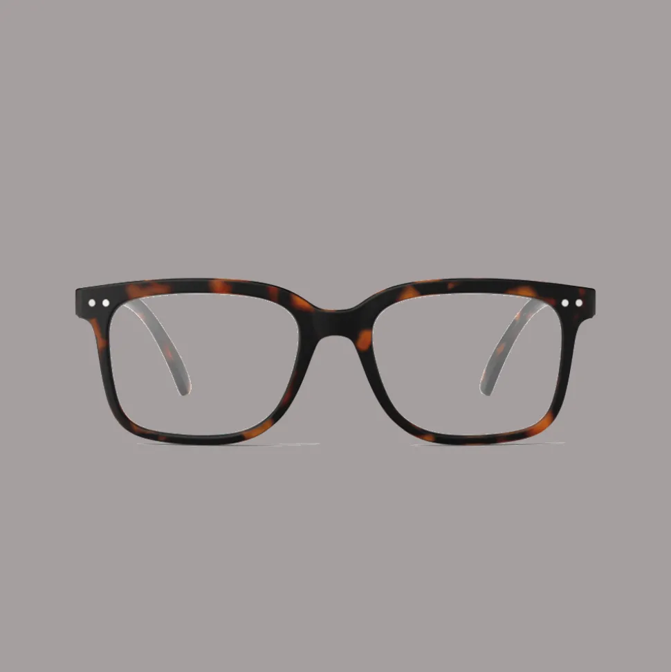 Izipizi - Lunettes Reading #L - Tortoise