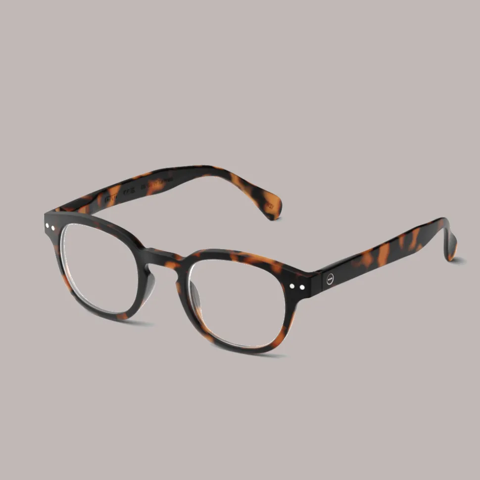Izipizi - Lunettes Reading #C - Tortoise