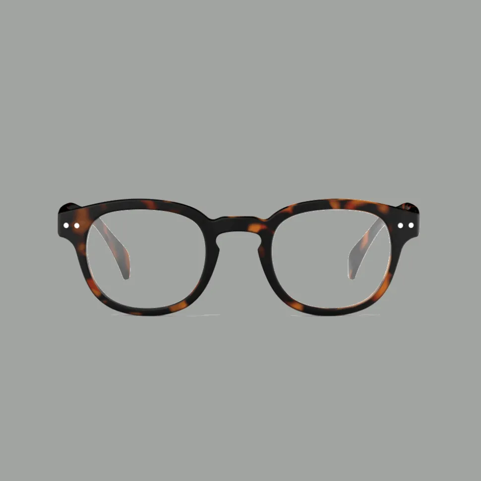 Izipizi - Lunettes Reading #C - Tortoise