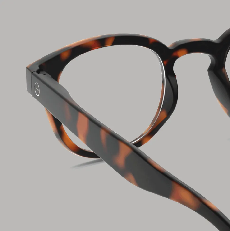 Izipizi - Lunettes Reading #C - Tortoise