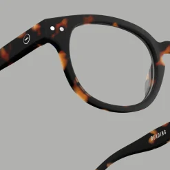 Izipizi - Lunettes Reading #C - Tortoise