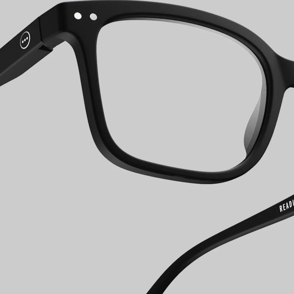 Izipizi - Lunettes Reading #L - Black