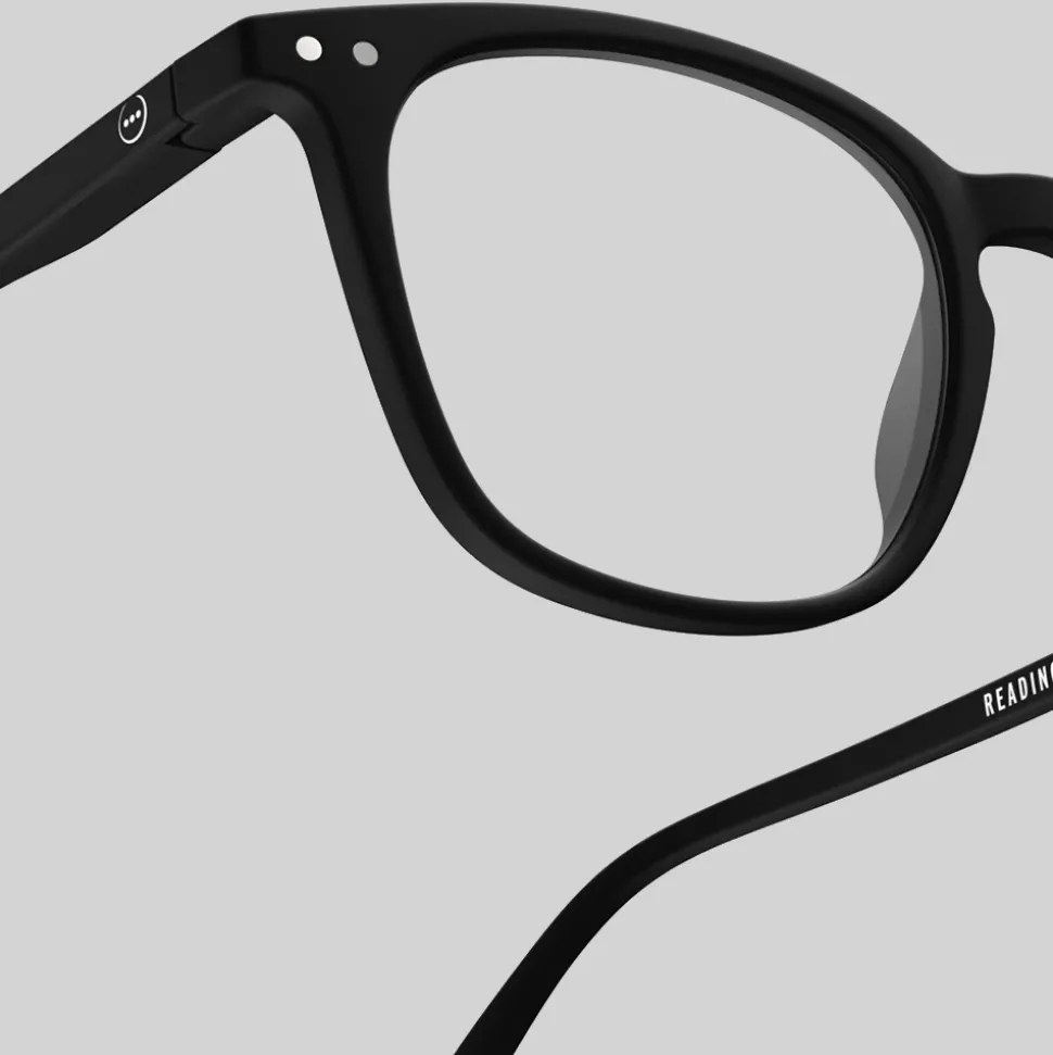 Izipizi - Lunettes Reading #E - Black
