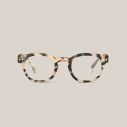 Izipizi - Lunettes Reading #C - Light Tortoise