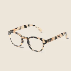 Izipizi - Lunettes Reading #C - Light Tortoise