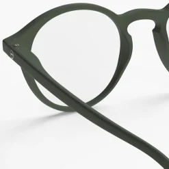 Izipizi - Lunettes Reading #D - Kaki Green