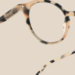Izipizi - Lunettes Reading #D - Light Tortoise