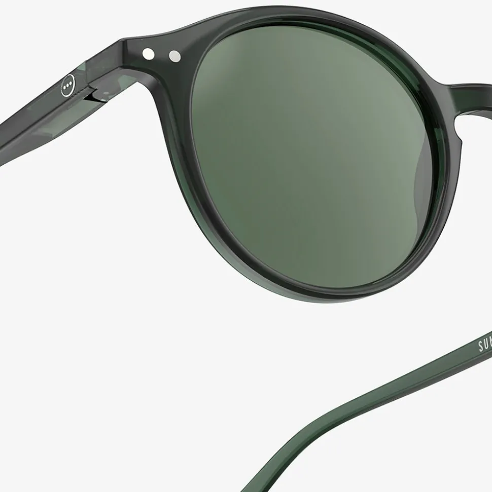 Izipizi - Lunettes Sun #D - Baskelite Green