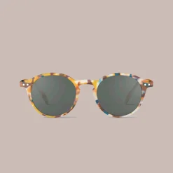 Izipizi - Lunettes Sun #D - Tortoise Blue