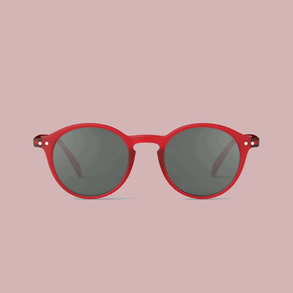 Izipizi - Lunettes Sun #D - Red