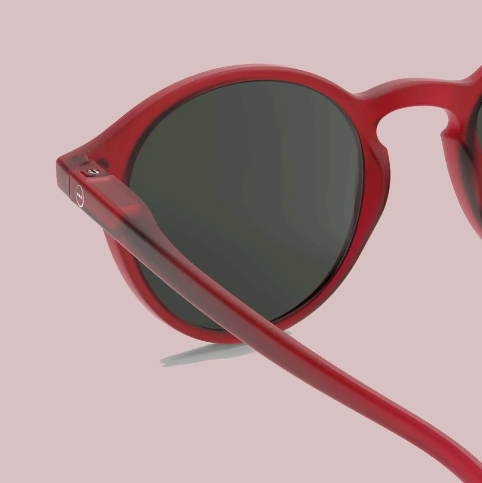 Izipizi - Lunettes Sun #D - Red