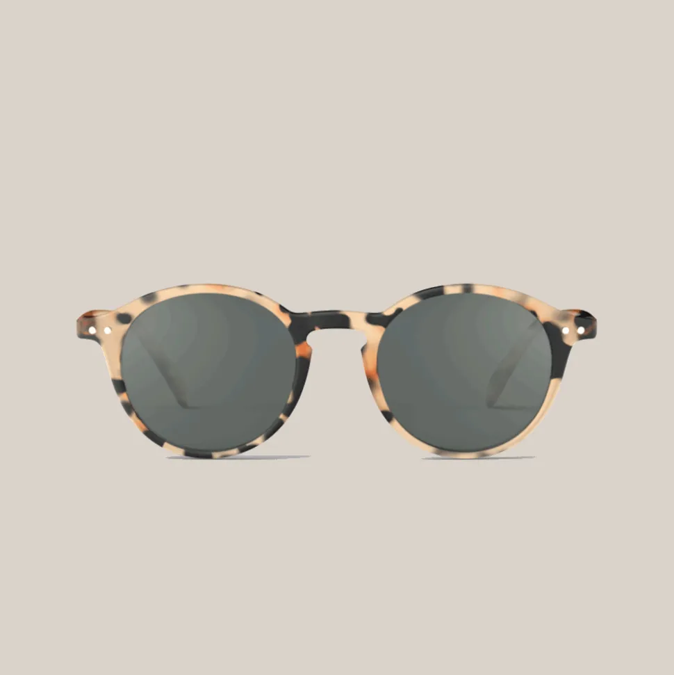 Izipizi - Lunettes Sun #D - Light Tortoise