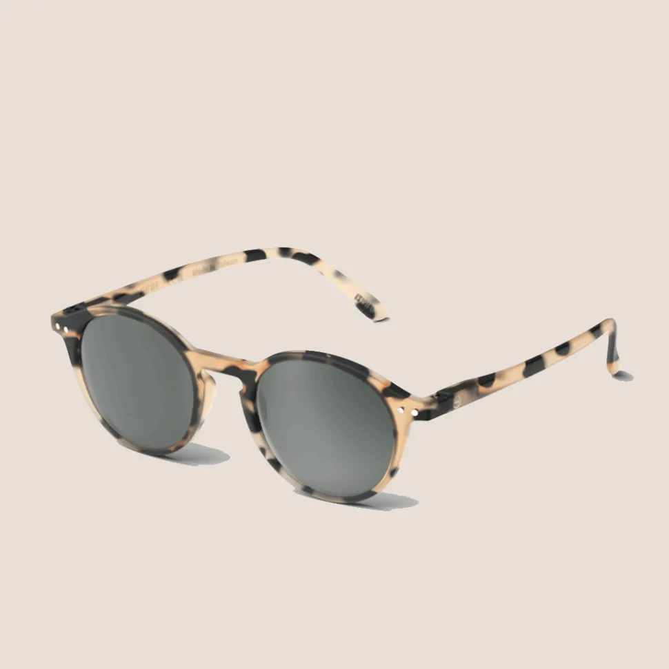Izipizi - Lunettes Sun #D - Light Tortoise