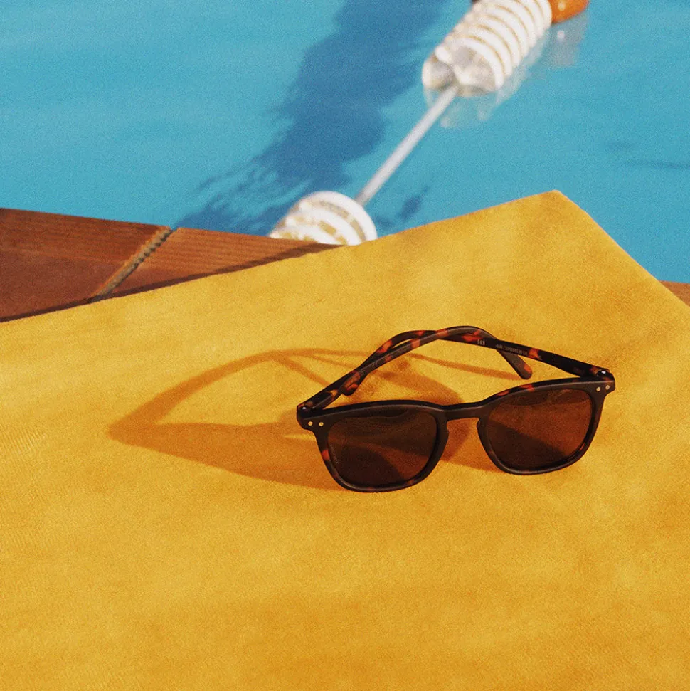 Izipizi - Lunettes Sun #E - Tortoise