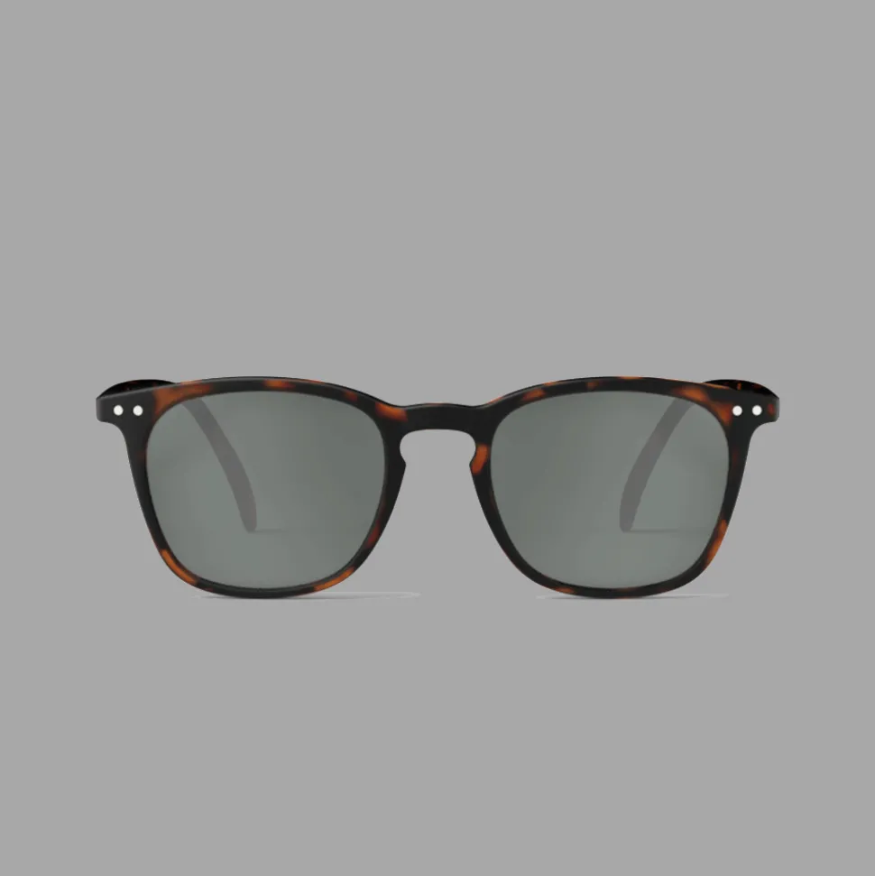 Izipizi - Lunettes Sun #E - Tortoise