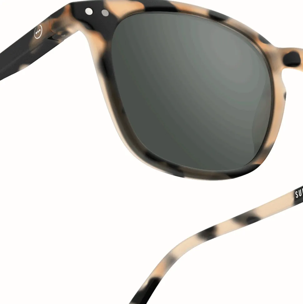 Izipizi - Lunettes Sun #E - Light Tortoise